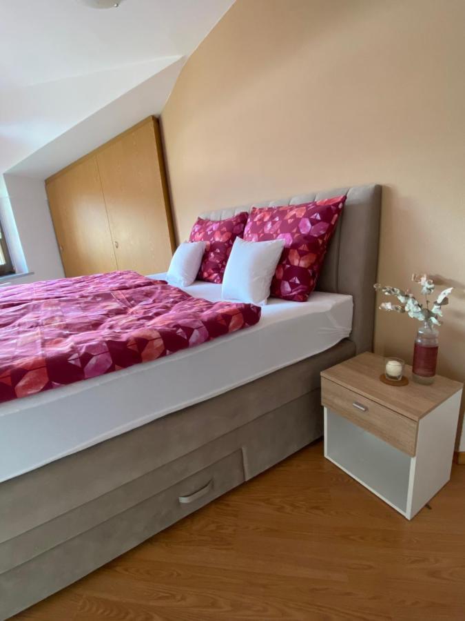 Apartma Bernard Radovljica Extérieur photo