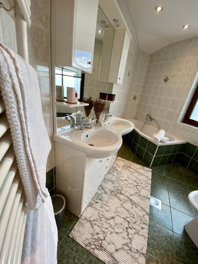 Apartma Bernard Radovljica Extérieur photo