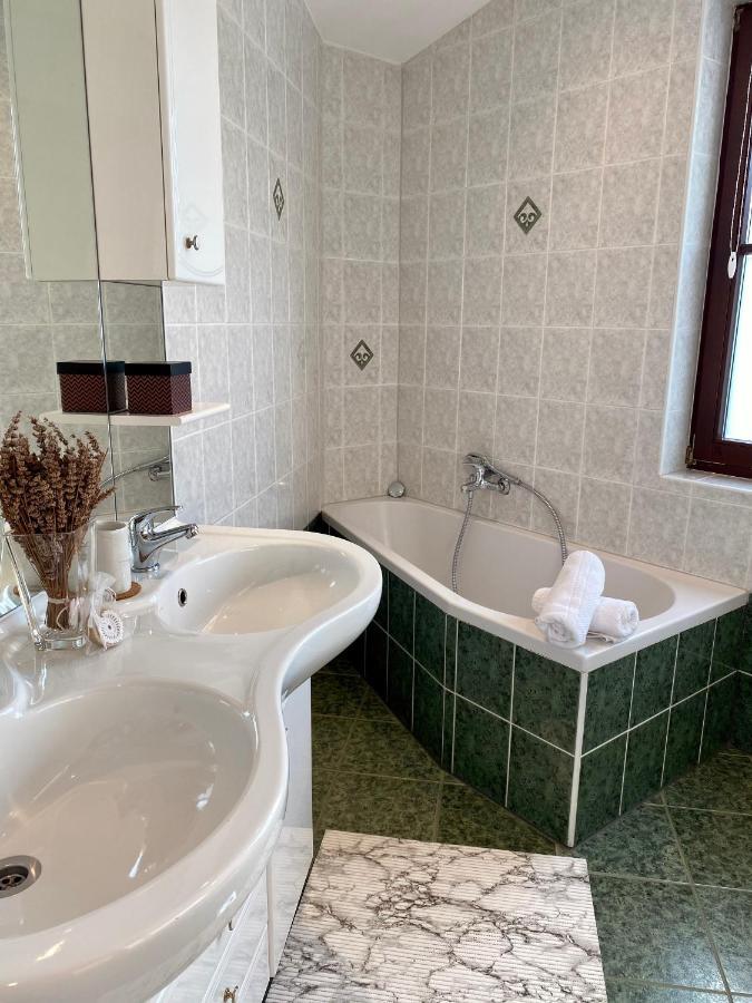 Apartma Bernard Radovljica Extérieur photo