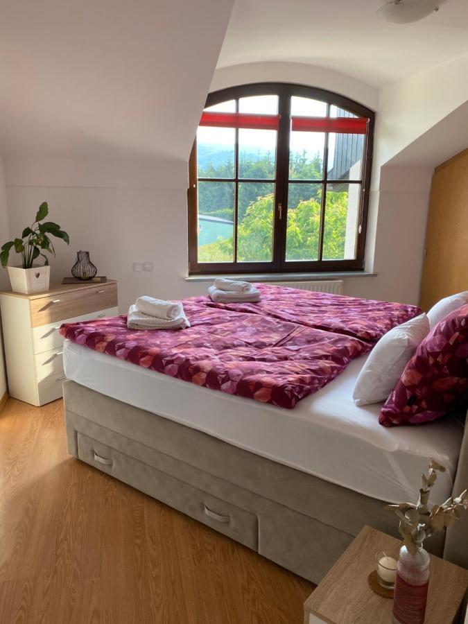 Apartma Bernard Radovljica Extérieur photo