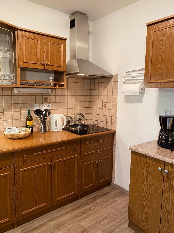Apartma Bernard Radovljica Extérieur photo