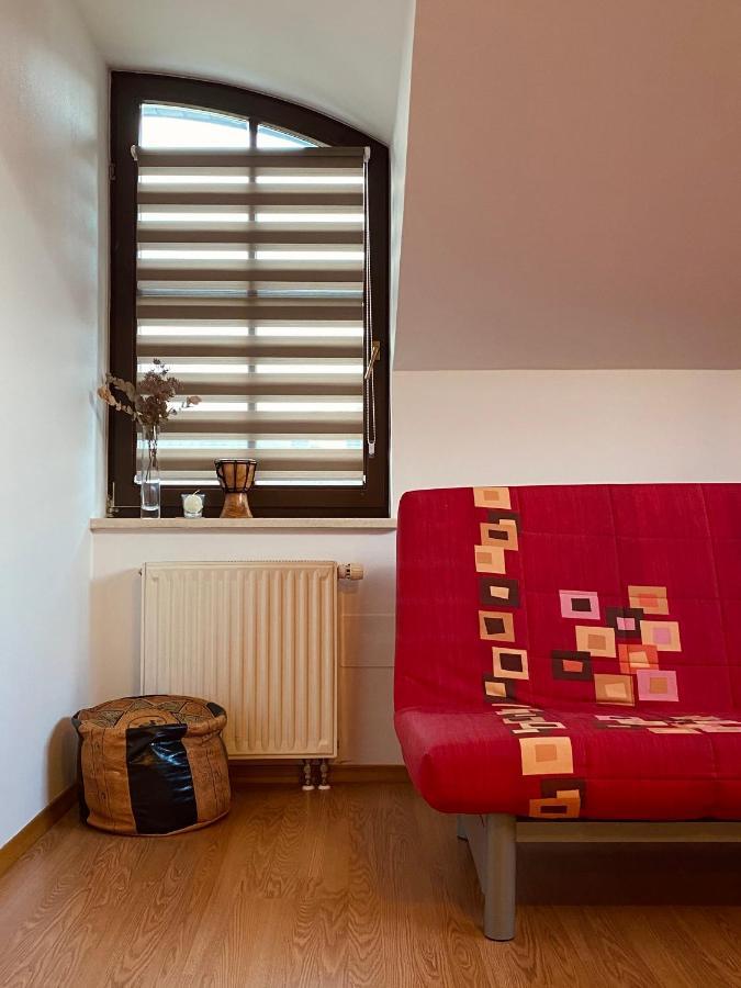 Apartma Bernard Radovljica Extérieur photo