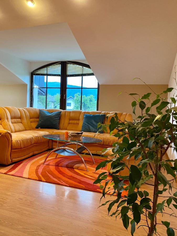 Apartma Bernard Radovljica Extérieur photo