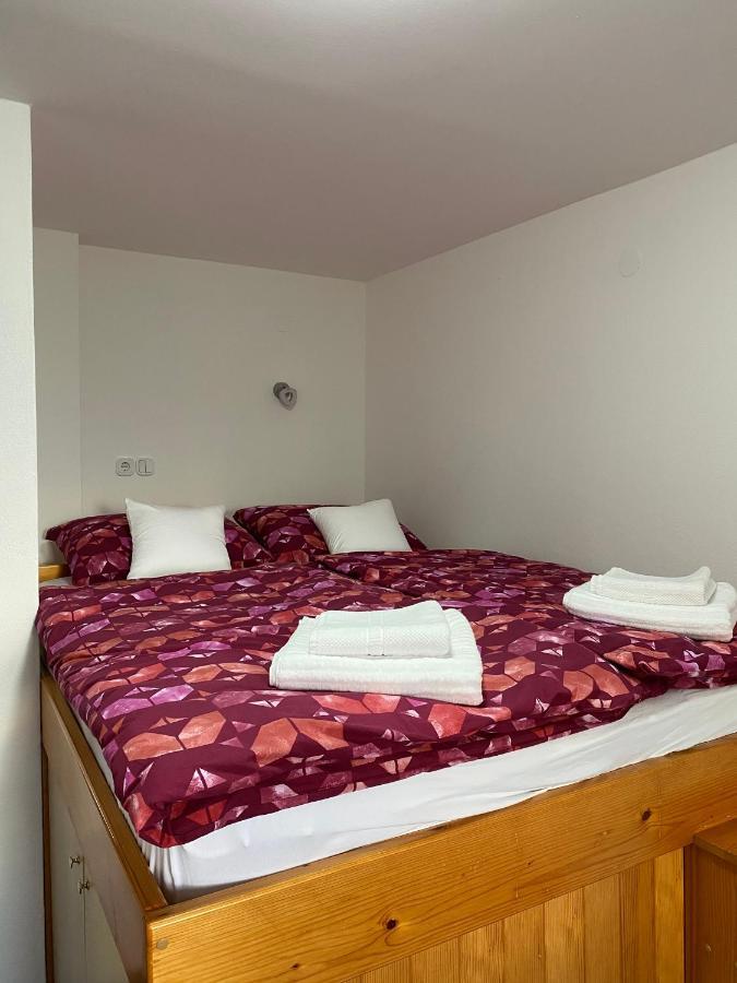 Apartma Bernard Radovljica Extérieur photo