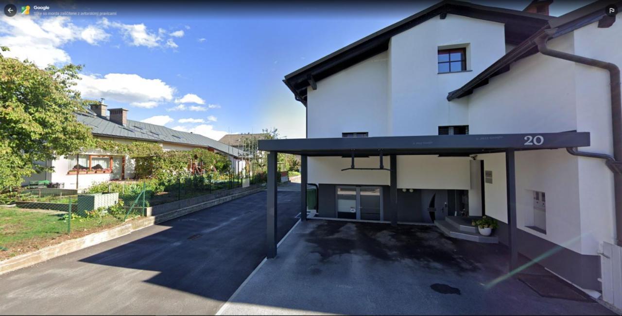 Apartma Bernard Radovljica Extérieur photo